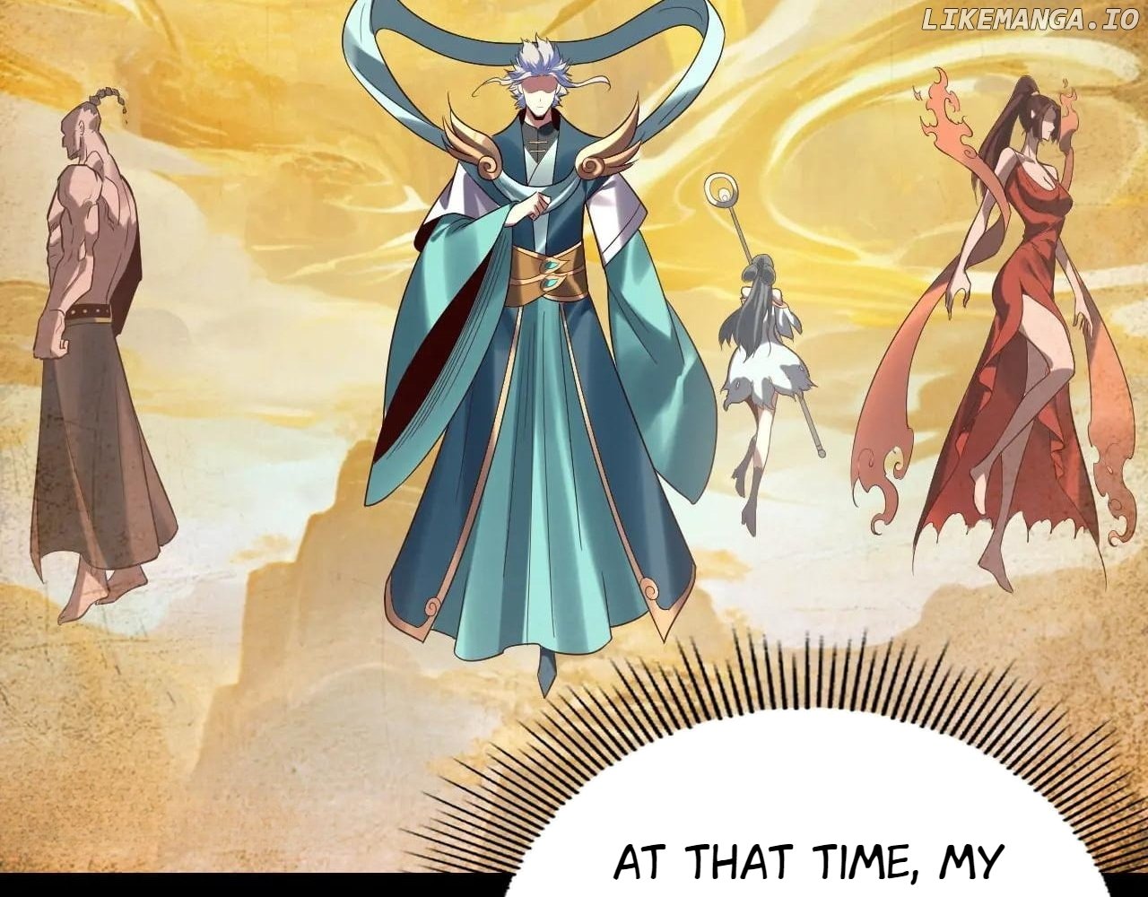 Me, The Heavenly Destined Villain Chapter 247 - page 108